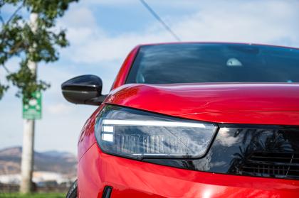 Test: Opel Corsa 1,2 Hybrid e-DCT6 100Ps